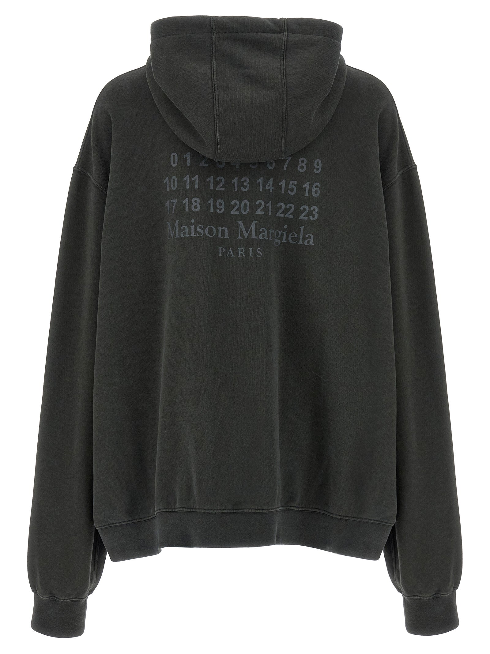 Maison Margiela 'Numeric Signature Mm6' Hoodie – Balardi