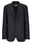 Maison Margiela Blazer Mohair Single Sfritto