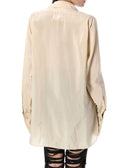 Maison Margiela T恤和Polos White