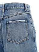 Maison Margiela Cut Out Jeans