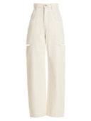 Maison Margiela Cut Out Jeans