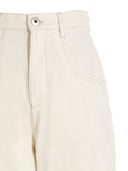 Maison Margiela Cut Out Jeans