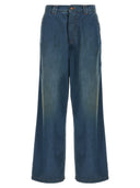 Jeans de la Maison Margiela 'Americana Wash'