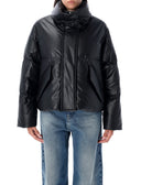 Mm6 Maison Margiela Coats Black