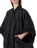 Mm6 Maison Margiela Abrigos Negro