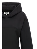 MM6 Maison Margiela Corset Hoodie -jurk