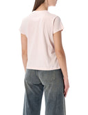 Mm6 Maison Margiela T Shirts And Polos Pink