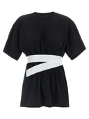 MM6 Maison Margiela 'grabada' camiseta