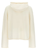 Mm6 Maison Margiela Logo Hooded Sweater