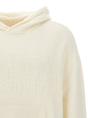 Mm6 Maison Margiela Logo Hooded Sweater