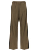 MM6 Maison Margiela Satin Band Pants