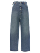 Jeans MM6 Maison Margiela 'Rihanna'