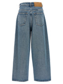 Mm6 Maison Margiela Used Effect Jeans