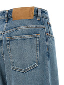 Mm6 Maison Margiela Used Effect Jeans