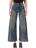 Mm6 Maison Margiela Jeans Blue