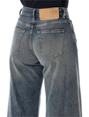 Mm6 Maison Margiela Jeans Blue