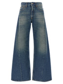 Mm6 Maison Margiela Flared Jeans