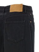 Mm6 Maison Margiela Wide Leg Jeans