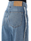 Mm6 Maison Margiela Jeans Blue