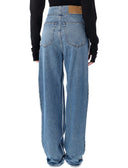 Mm6 Maison Margiela Jeans Blue