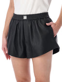 Mm6 Maison Margiela Short Zwart