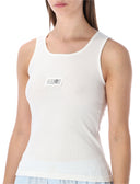 Mm6 Maison Margiela Top White