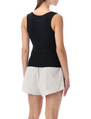 Mm6 Maison Margiela Top Black