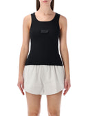 Mm6 Maison Margiela Top Black