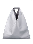 Bolsos Mm6 Maison Margiela.. Plata