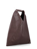 MM6 maison margiela borse .. marrone