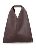 MM6 maison margiela borse .. marrone