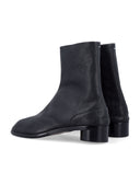 Maison Margiela Flat Shoes Black