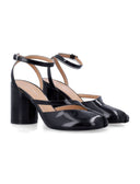 Maison Margiela Flat Shoes Black