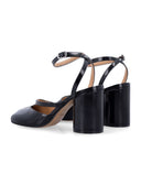 Maison Margiela Flat Shoes Black