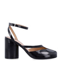 Maison Margiela Flat Shoes Black