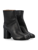 Maison Margiela zapatos planos negros