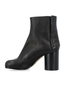 Maison Margiela zapatos planos negros