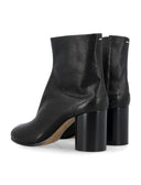 Maison Margiela zapatos planos negros