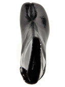 Stivali da caviglia Maison Margiela 'Tabi Broken Mirror'
