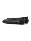 Maison Margiela Flat Shoes Black