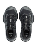 Mm6 X Salomon Sneakers Black