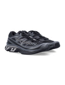 Mm6 X Salomon Sneakers Black