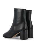 MM6 Maison Margiela Flat Shoes Black