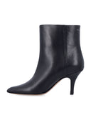 MM6 Maison Margiela Flat Shoes Black
