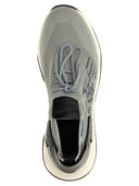 Berluti Embroidery Knit Sneakers