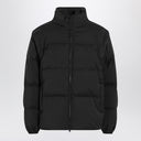 Mm6 Maison Margiela Transformable Padded Black Jacket