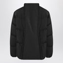 Mm6 Maison Margiela Transformable Padded Black Jacket