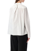 Mm6 Maison Margiela T Shirts And Polos White
