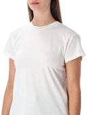 Mm6 Maison Margiela T Shirts And Polos White