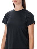 Mm6 Maison Margiela T Shirts And Polos Black